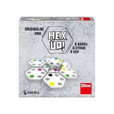 Dino Družinska igra HEX UP