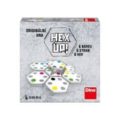 Dino Hex Up! - družinska igra