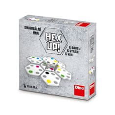 Dino Hex Up! - družinska igra