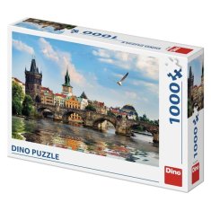Dino Toys KARLOV MOST 1000 Puzzle