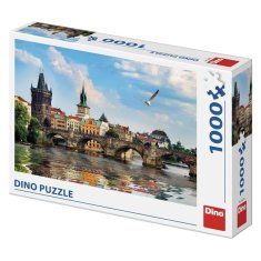 Dino Toys KARLOV MOST 1000 Puzzle