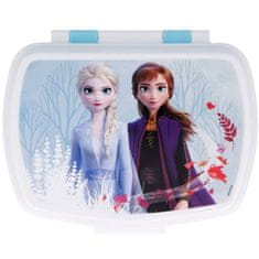 Alum online Otroška škatla za prigrizke Frozen 2 - Svetlo modra