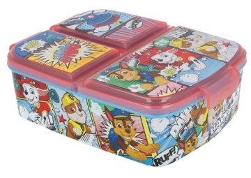 Alum online Otroška škatla za prigrizke Paw patrol - multibox