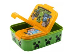 Alum online Minecraft otroška škatla za prigrizke - multibox
