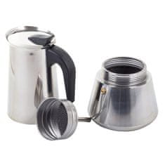 Northix Italijanski lonček za kavo, Mocca aparat - 600 ml 