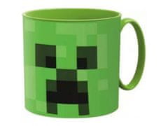 Alum online Plastična skodelica Minecraft - Creeper