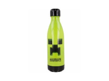 Alum online Plastična steklenica za pitje Minecraft - Creeper 660ml