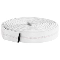 Greatstore Gasilska cev, 20 m, 1", PVC