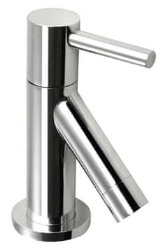 AQUALINE Kromirani stojánkový ventil 1/2" AQUALINE za kopalnice