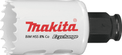 Makita Ezychange HSS-BIM kronska žaga, 35 mm (E-03741)