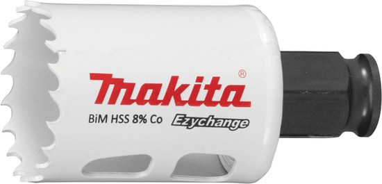 Makita Ezychange HSS-BIM kronska žaga, 37 mm (E-03757)