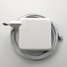 NRG+ polnilnik za MacBook Type C 61W