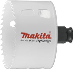 Makita Ezychange HSS-BIM kronska žaga, 76 mm (E-03931)
