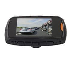 Esperanza Nadzorna avto kamera LCD 2,4″ za vetrobransko steklo