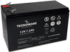 Tecnoware akumulator, 12V, 7,2Ah, črn (EACPE12V7A2TWP)