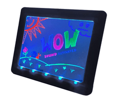 GM WEB svetleča risalna tablica - Glow Pad