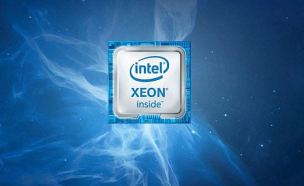 Zmogljiv Intel® Xeon® E procesor