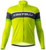 moška kolesarska majica Passista Jersey, zelena, XXL