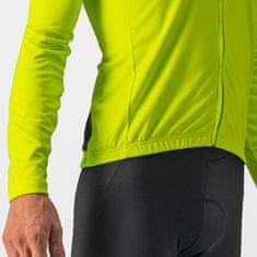 Castelli moška kolesarska majica Passista Jersey, zelena, L