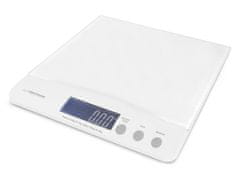Esperanza 2v1 elektronska LCD tehtnica za dojenčke in otroke do 100 kg