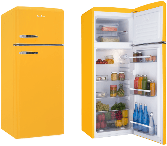  Amica KGC15633Y prostostoječi hladilnik