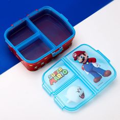 Alum online Otroška škatla za prigrizke Super Mario - multibox