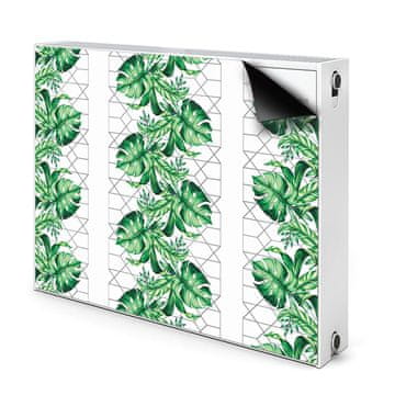 tulup.si Pokrov za radiator PVC Geometrijske črte