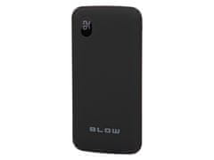 Blow PB20D powerbank, 20.000mAh, Quick Charge 3.0, polymer baterija, LED zaslon, črn
