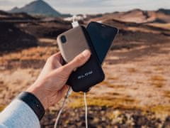 Blow PB20D powerbank, 20.000mAh, Quick Charge 3.0, polymer baterija, LED zaslon, črn