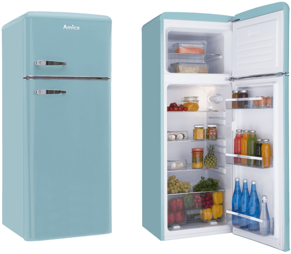  Amica KGC15632T prostostoječi hladilnik