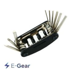 E-Gear Komplet orodja za popravilo električnega skiroja