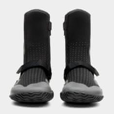 NRS Moški neopren čevlji z zadrgo Paddle 3mm Black, 39.5