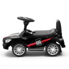 Baby Mix RACER črna