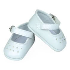 Petitcollin Cvrčki beli (za lutko 27 cm)