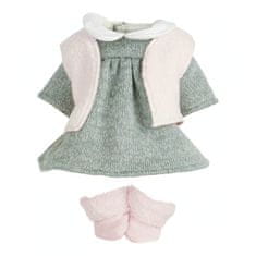 Petitcollin Léa obleka (za lutko 28 cm)