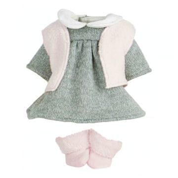 Petitcollin Léa obleka (za lutko 28 cm)