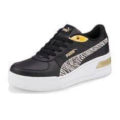 Puma Ženski čevlji Sneakers Skye Wedge Safari, Ženski čevlji Sneakers Skye Wedge Safari | 383868-02 | 41