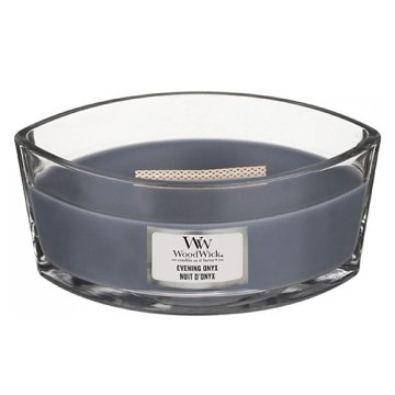 Woodwick SVEČA WW CLASSIC ELIPSE VEČER OYNX 1725479E, SVEČA WW CLASSIC ELIPSE VEČER OYNX 1725479E