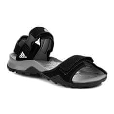 Adidas CYPREX ULTRA SANDAL II, SANDALS | CBLACK/VISGRE/FTWWHT | EU 44 2/3 | UK 10 | US 10,5 | B44191