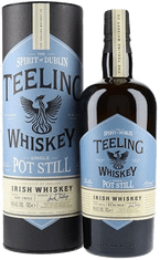 Teeling Irski Whiskey Single Pot Still GB 0,7 l