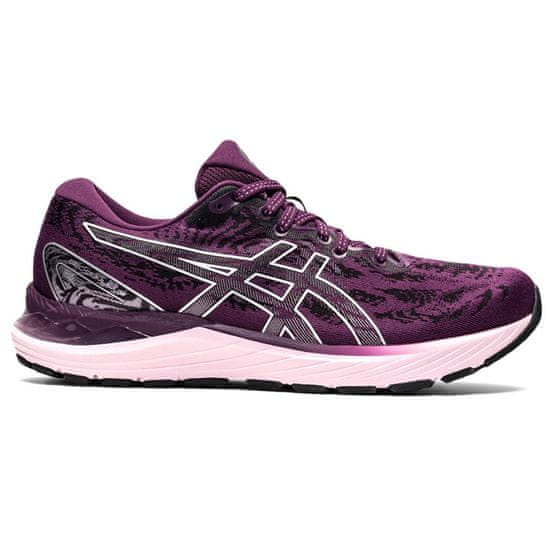 Asics Čevlji obutev za tek vijolična 38 EU Gelcumulus 23