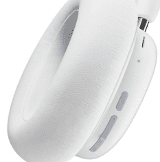 Logitech G735 gaming slušalke, RGB, brezžične, bele (981-001083)