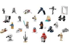 LEGO Star Wars 75340 Adventni koledar