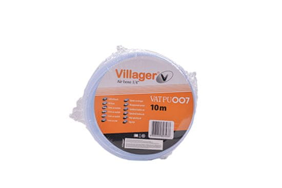 Villager pnevmatska cev VAT PU 007, 10 m (009909)