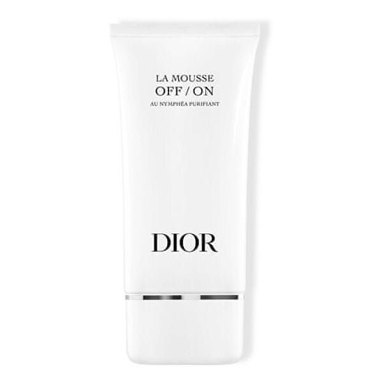 Dior Čistilna pena La Mousse OFF/ON (Foaming Clean ser Anti-Pollution) 150 ml