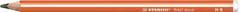 Stabilo STABILOtrio-thick grafitni 399/03HB oran Trikotno, debelejša oblika