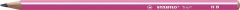 Stabilo STABILOtrio sv.grafitni 369/01-HB roza Trikotne oblike