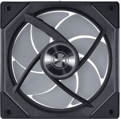 Lian Li Infinity 120 ventilator za ohišje, ARGB, 120 mm, črn (UF-SLIN120-1B)