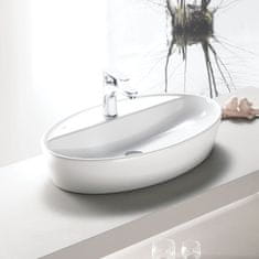 CeraStyle Umivalnik ONE 67x42 bela mat