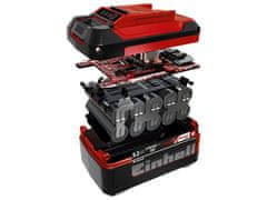 baterija in polnilec Starter-Kit Power-X-Change 18V 2.5 Ah (4512097)